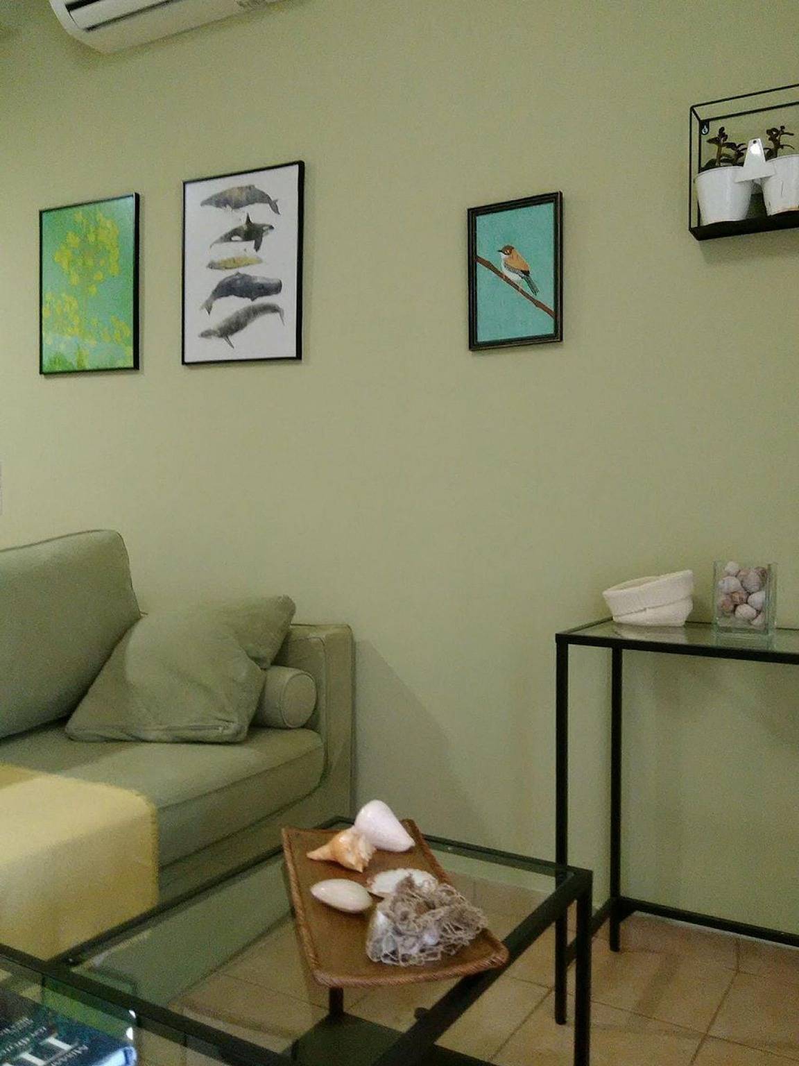 Ferienhaus für 4 Personen mit Balkon in Pilion