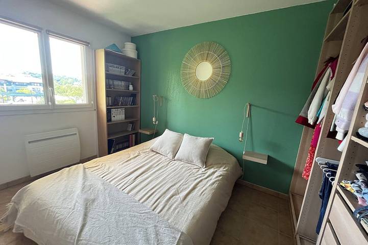 Appartement entier, Appartement dans résidence calme proche Espagne et océan in Hasparren, Région de Bayonne