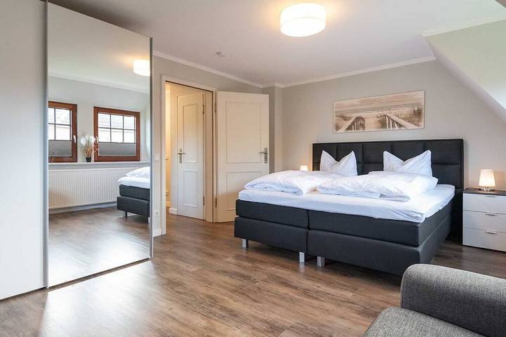 Alt Westerland Hüs - Ferienhaus mit ca. 105 m² Wohnfläche und großem Garten, für in Westerland, Sylt (Gemeinde)