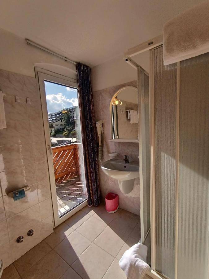 Economy Quadruple Room in Passo Tonale, Vermiglio