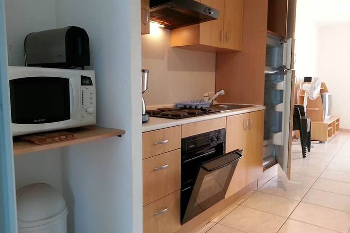 Location de vacances pour 6 personnes, avec terrasse à Damgan