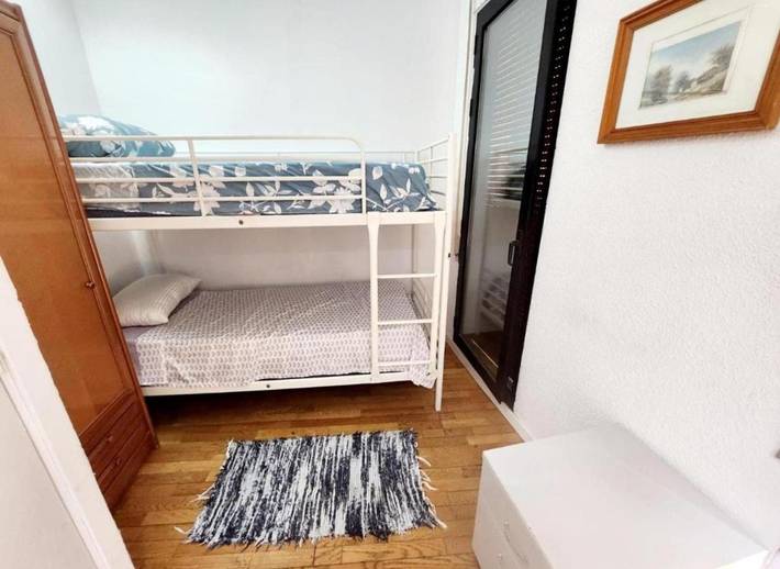 Gîte pour 2 personnes, avec terrasse à Madrid - 4