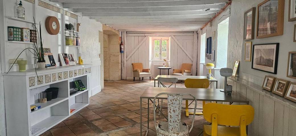 Casa rural para 2 personas, con Terraza y Jardín en Meruelo - 2