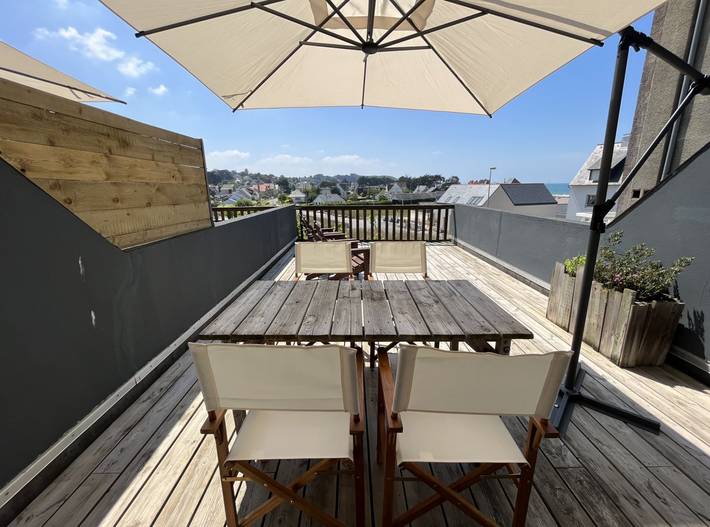 Gîte pour 4 personnes, avec terrasse dans Caroual - 4