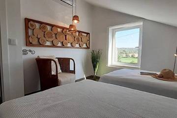 Casa De Férias para 4 Pessoas em Santa Maria do Castelo, Alcácer do Sal e Santa Susana, Foto 4