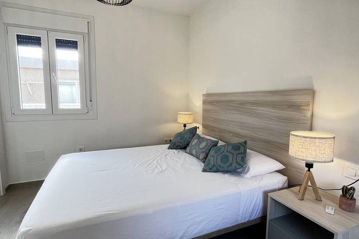 Apartamento entero, Casita junto puerto y la playa de Cabo de Palos in Cabo de Palos, Cartagena
