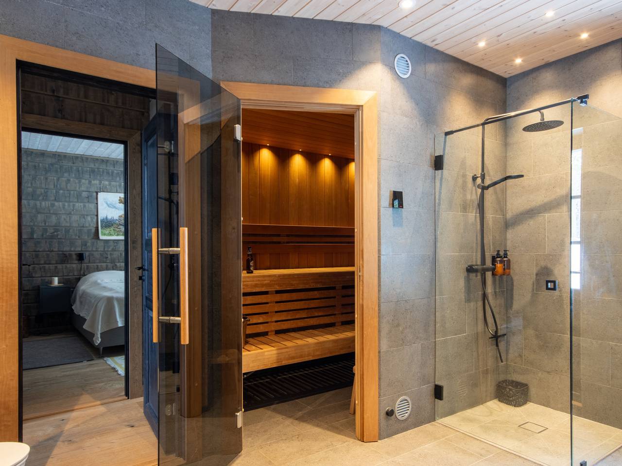 Fjällhemmet in Lofsdalen, Härjedalen