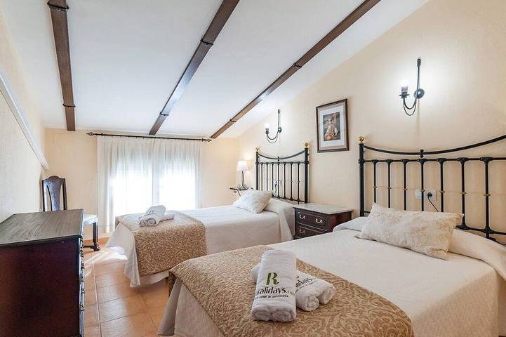 Alojamiento Rural la Aragonesa Marmolejo in Marmolejo, Jaén Provinz