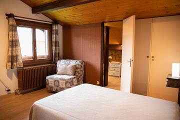 Chalet für 4 Personen, mit Garten in Les Portes du Soleil