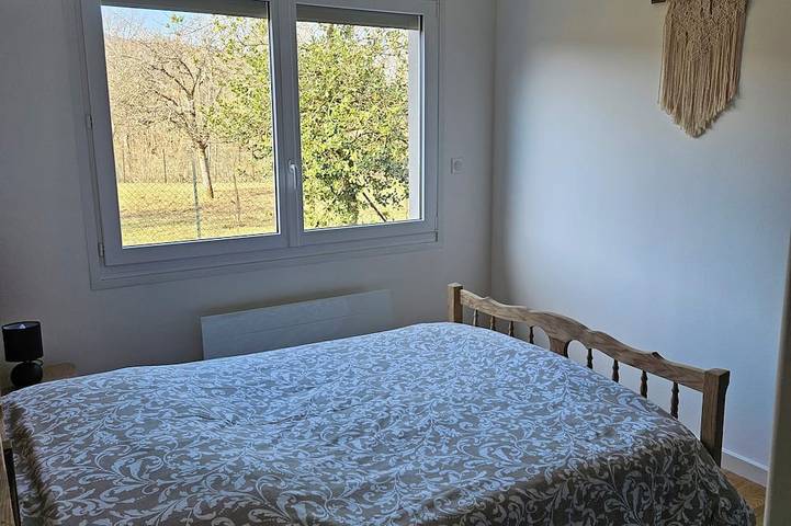 Gîte pour 4 personnes, avec jardin et terrasse, animaux acceptés à Le Thillot - 3