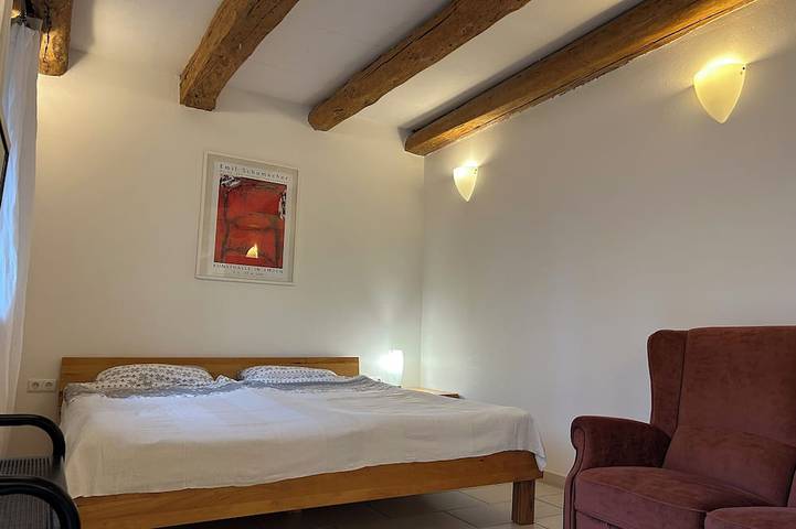 Ferienwohnung für 2 Personen, mit Terrasse in Bremer Freimarkt - 2