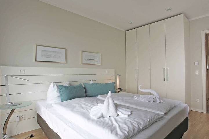 Ferienhaus für 6 Personen, mit Sauna und Balkon in Binz - 3