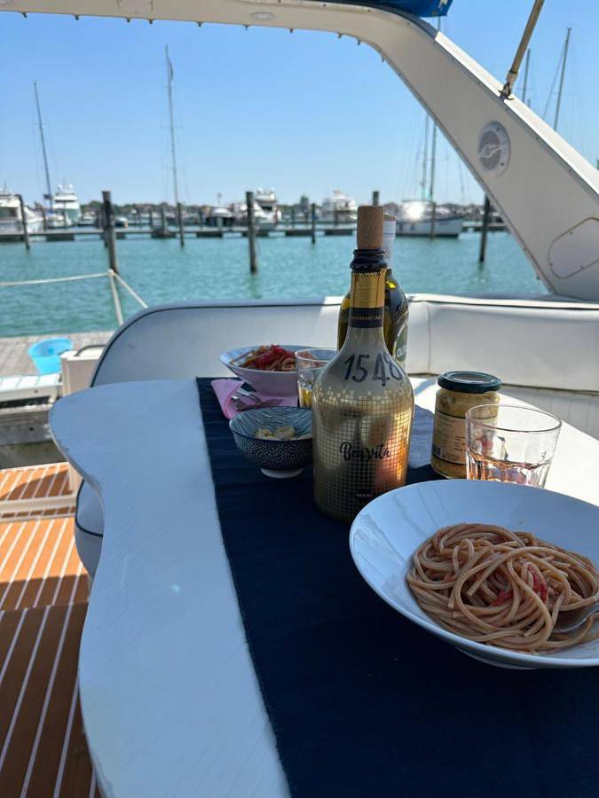 The boat experience Hotel galleggiante in barca in Venedig, Venedig Provinz