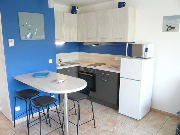 Gîte pour 2 personnes, avec jardin à Barfleur - 2