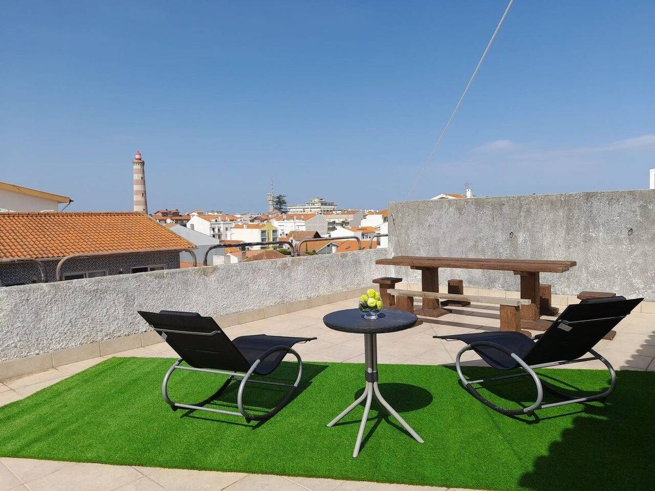 Apartamento inteiro, Entdeckungen Wohnung in Praia da Barra, Gafanha da Nazaré