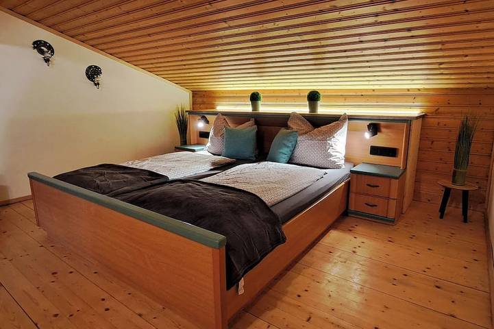 Ferienwohnung für 4 Personen, mit Garten und Balkon in Bischofshofen - 3