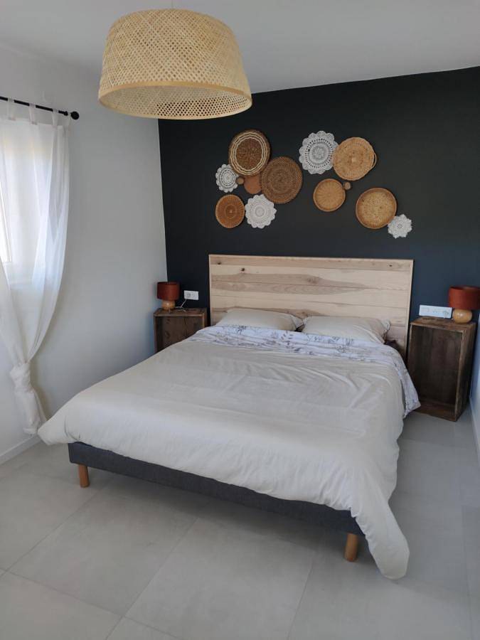 Appartement de vacances pour 2 personnes, avec vue et terrasse