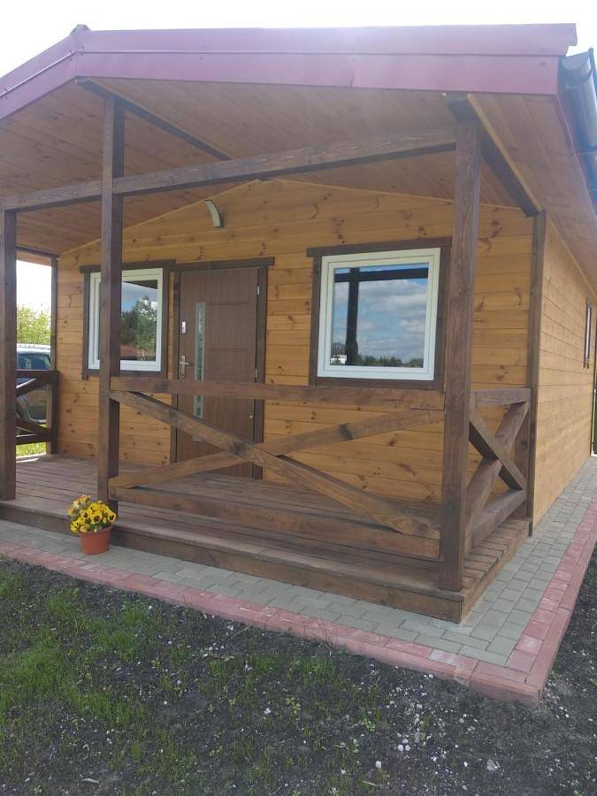 Holiday Home in Pasym, Mazury