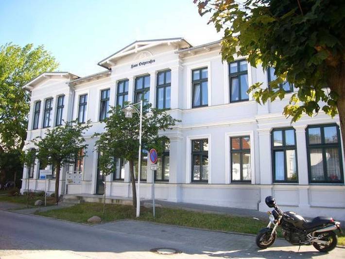 Ferienwohnung für 3 Personen in Ahlbeck