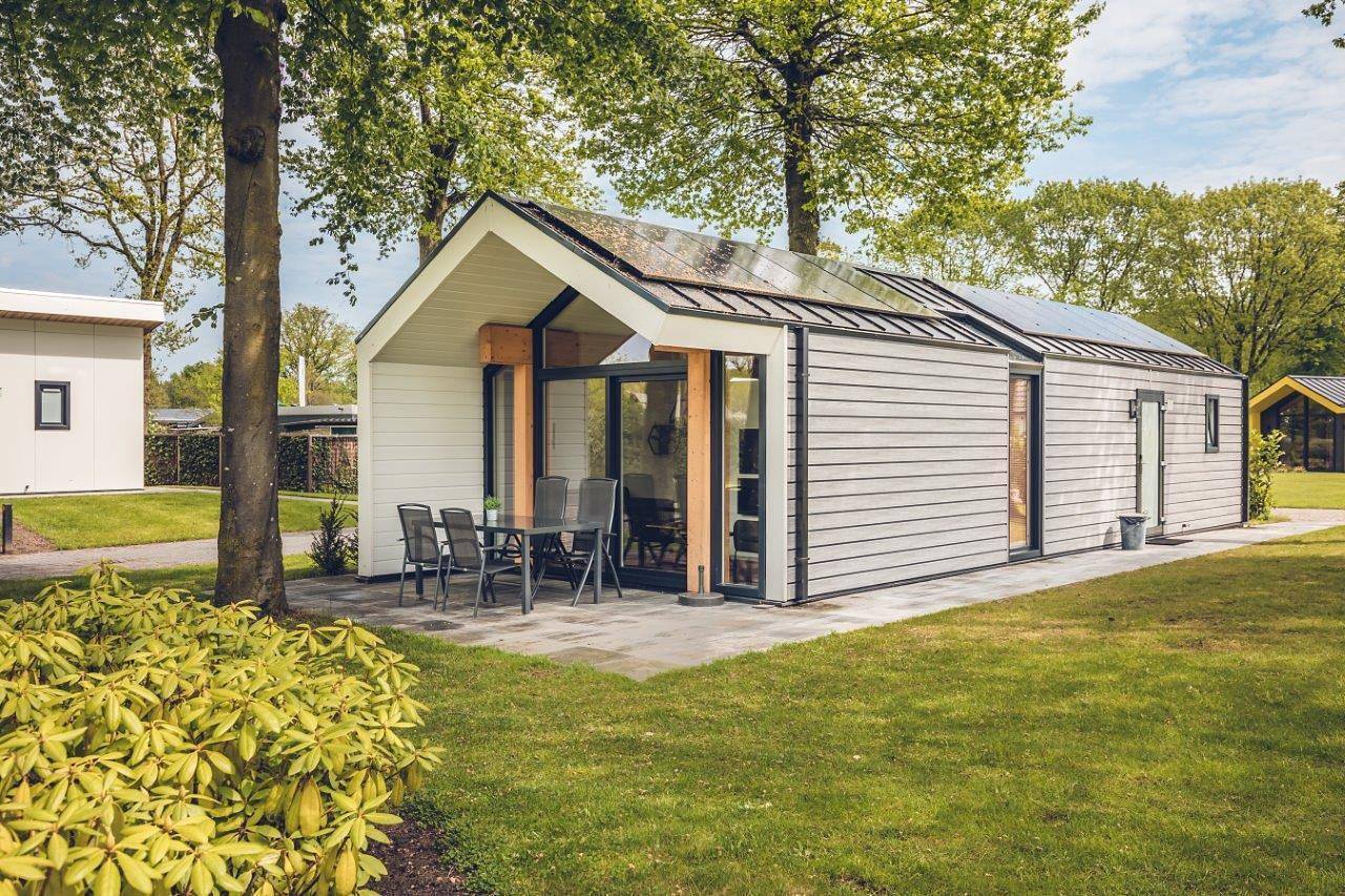 Vakantiepark Ackersate — Ecovilla | 4 personen in Veluwe