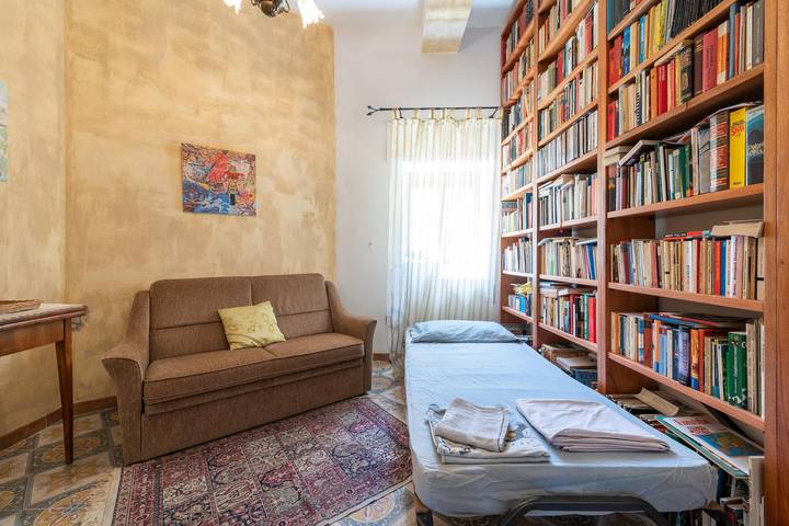 Casa de vacaciones Casa Kalle cerca del mar con jardín in Carloforte, Sulcis Iglesiente