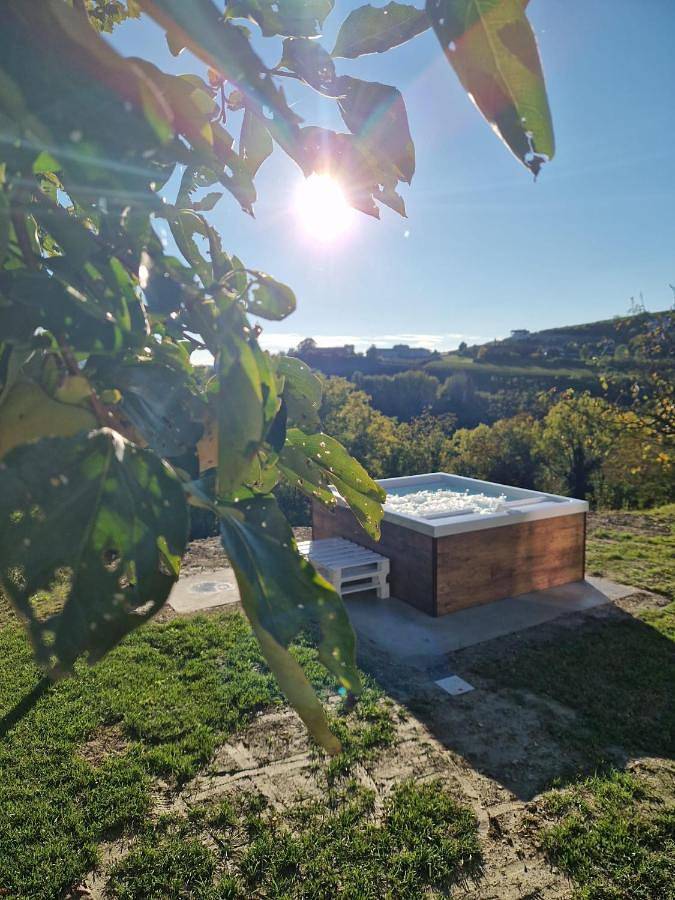 Location de vacances pour 6 personnes, avec jardin et jacuzzi à Govone - 3