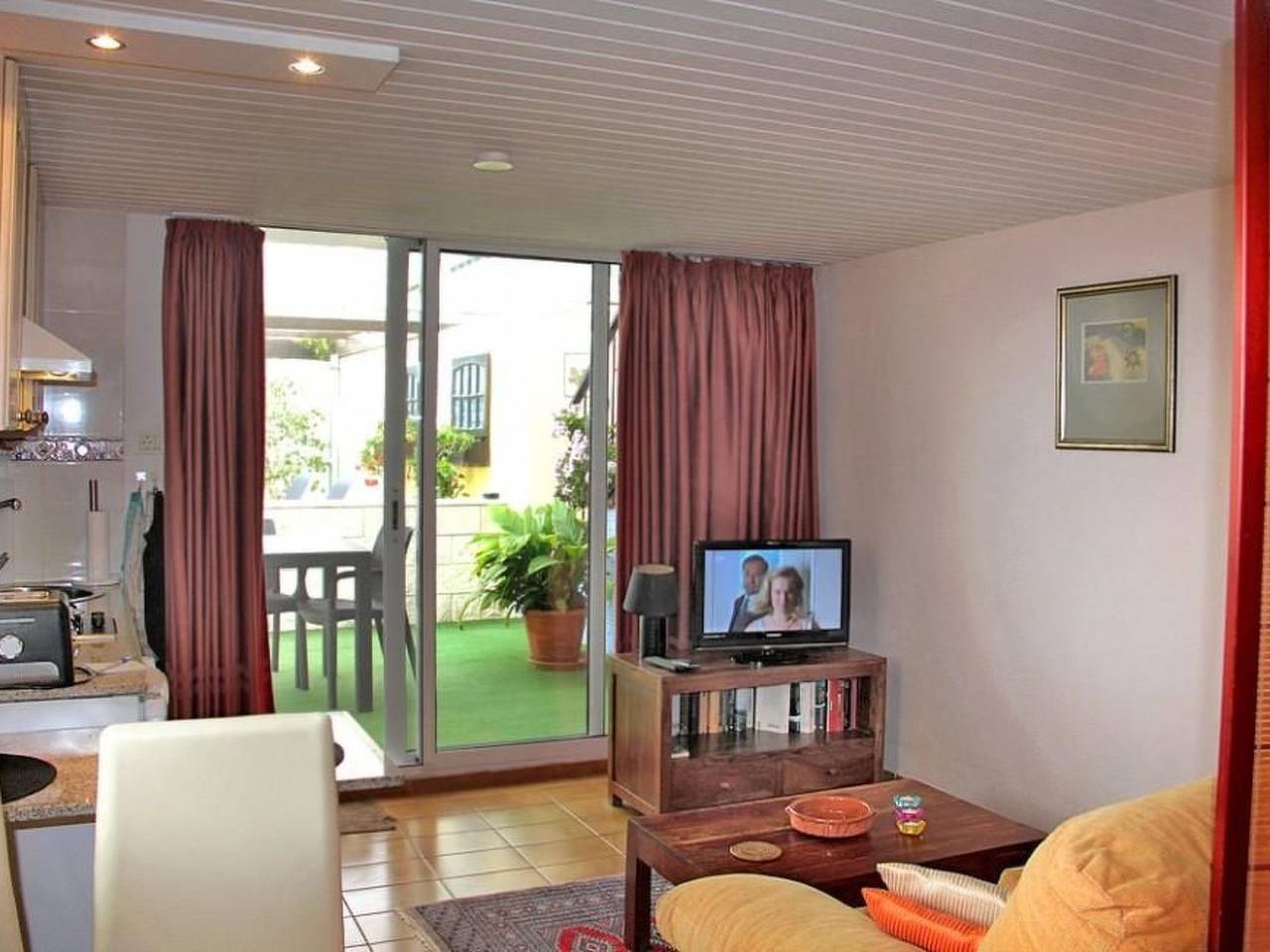 Apartamento entero, Apartment El Hierro in El Paso, La Palma Sur