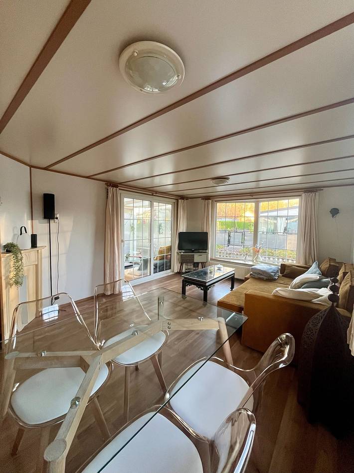 Vakantiepark voor 4 personen, met tuin en zwembad in Limburg