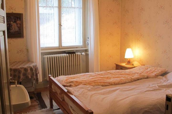 Ganze Wohnung, Liebevoll eingerichtete Ferienwohnung in massivem Vogesenhaus in Hohrod, Regionaler Naturpark Belchen der Vogesen