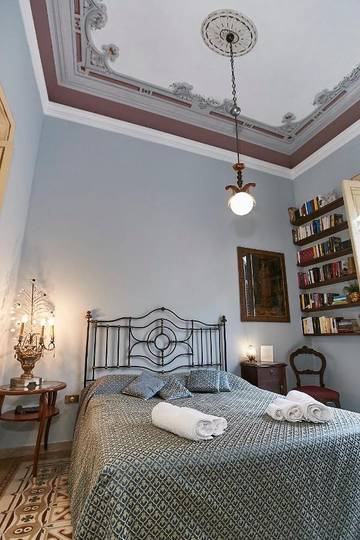 Maison d’hôte pour 2 personnes, avec terrasse à Marsala