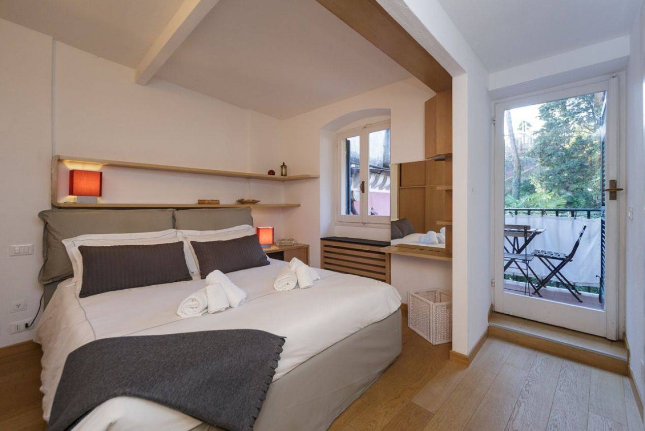 Ganze Wohnung, 0209 -  Cozy Apartment  in Santa Margherita, Santa Margherita Ligure