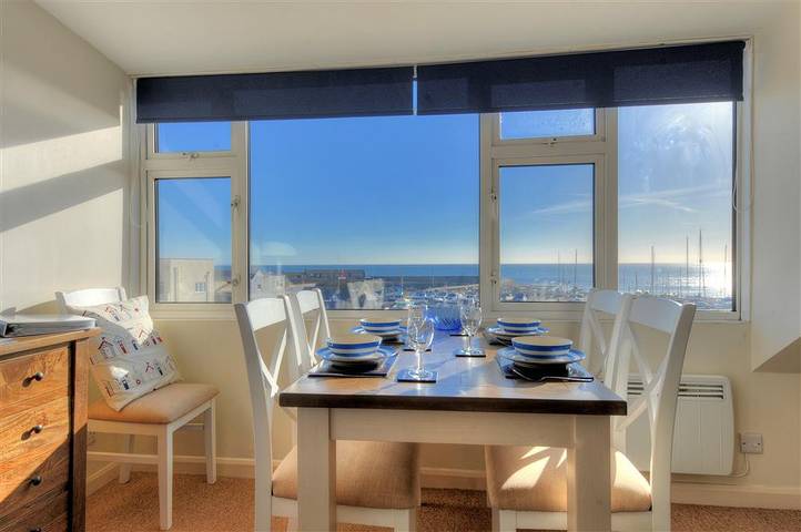 Holiday rental for 5 people, with Garden in Lyme Regis