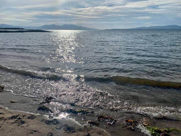 Location de vacances pour 10 personnes, avec vue et jardin, animaux acceptés à Oban - 3