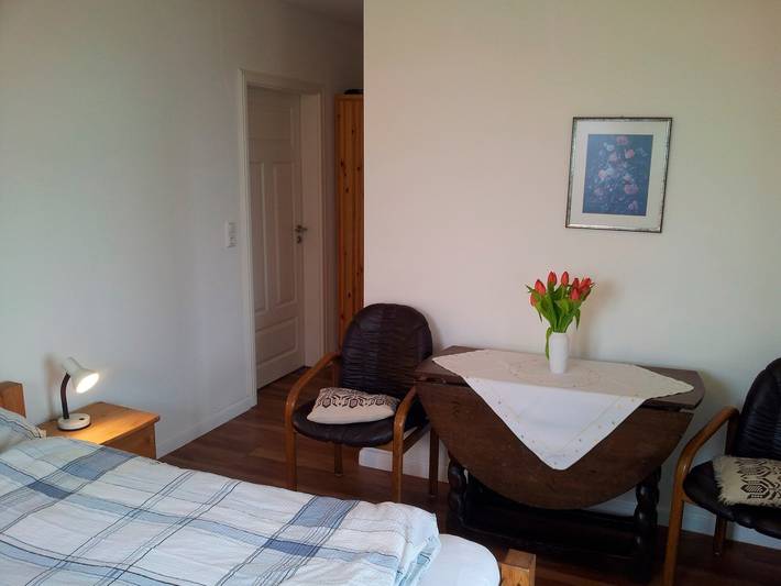 Ferienwohnung für 2 Personen, mit Balkon und Garten in Altjellingsdorf - 3