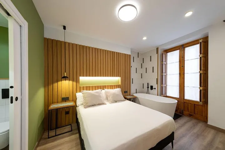Appartement de vacances pour 2 personnes, avec vue et balcon - 1
