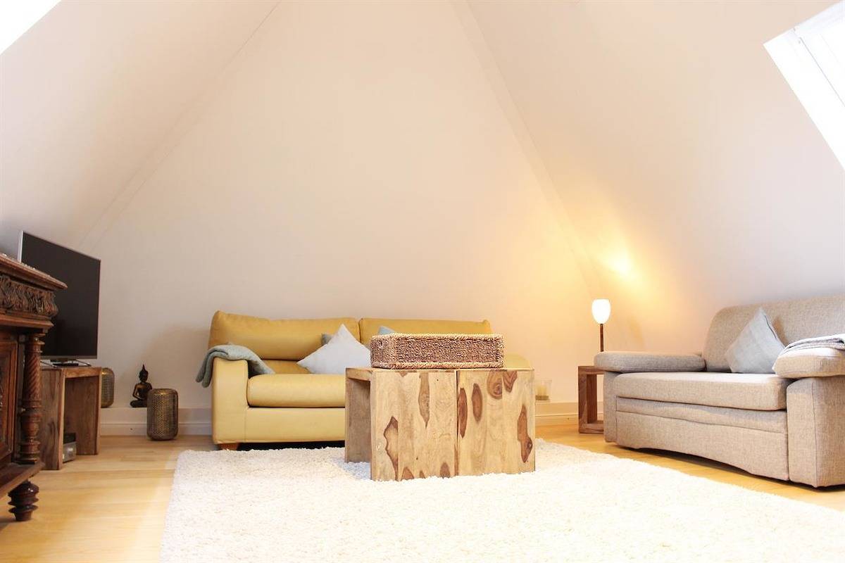 Ganze Ferienwohnung, Ferienwohnung Große Dorfbrise in St. Peter-Ording, Eiderstedt