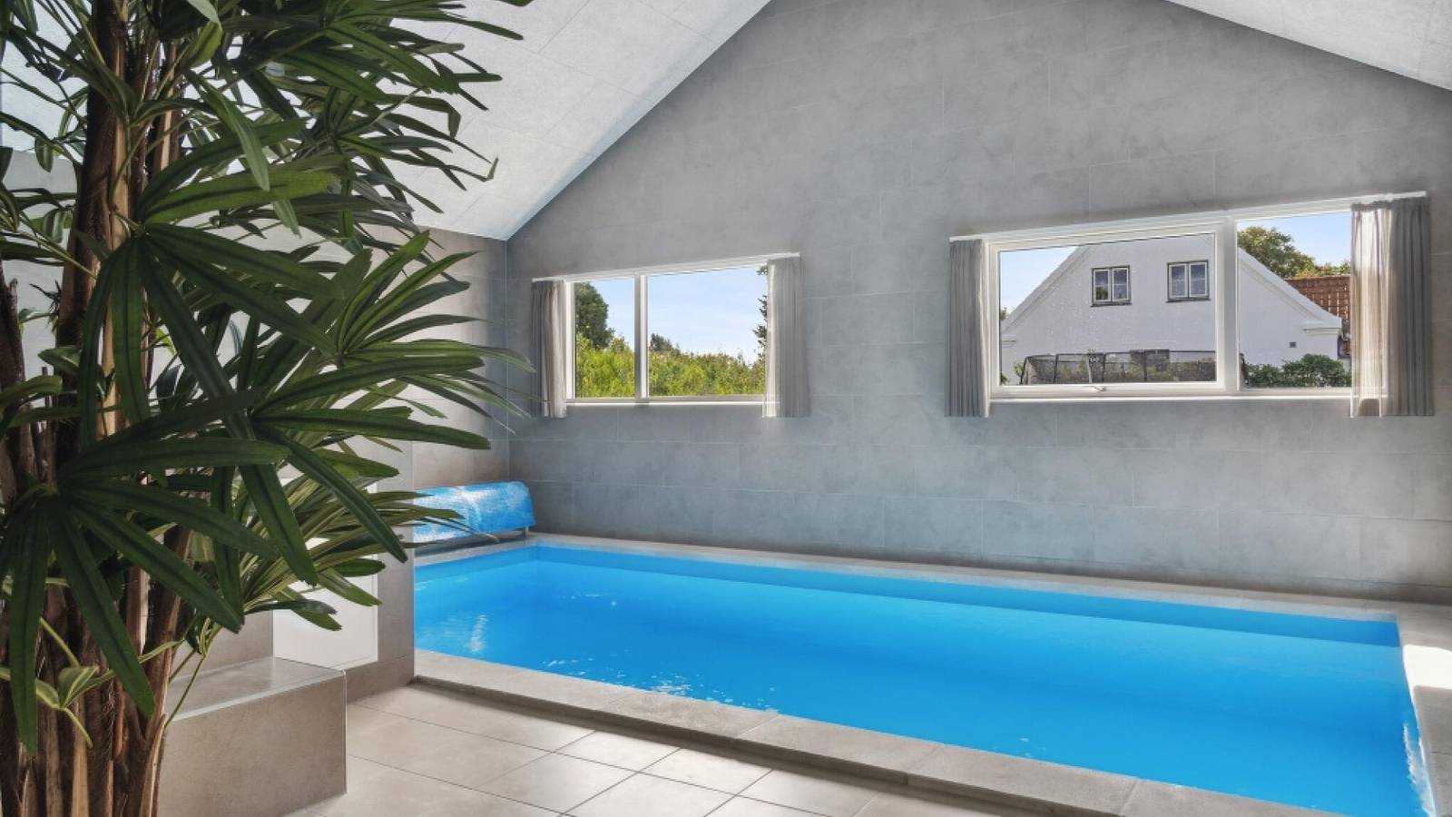 Gemütliches Ferienhaus Nr. 588 für 14 Personen auf der Insel Møn in Råbylille Strand, Vordingborg und Umgebung