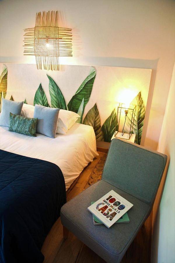 Gîte pour 2 personnes, avec piscine ainsi que vue et jardin à Sauve - 2