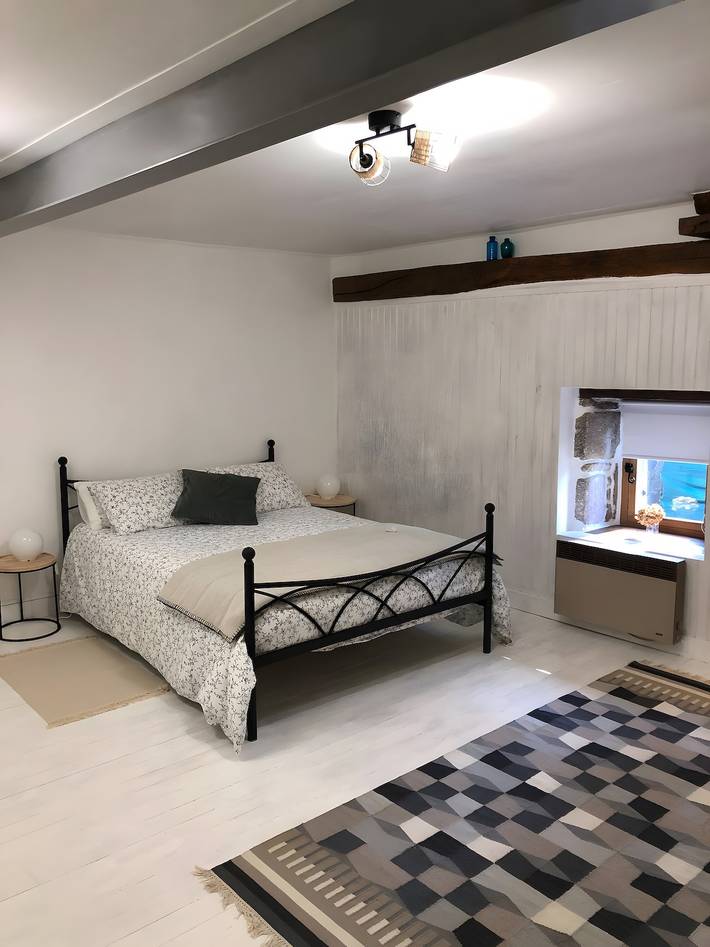 Alojamiento y desayuno para 2 personas, con jardín - 1