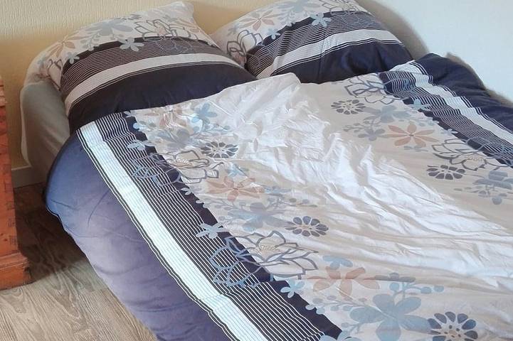 Ferienwohnung für 3 Personen, mit Balkon in Rheine - 3