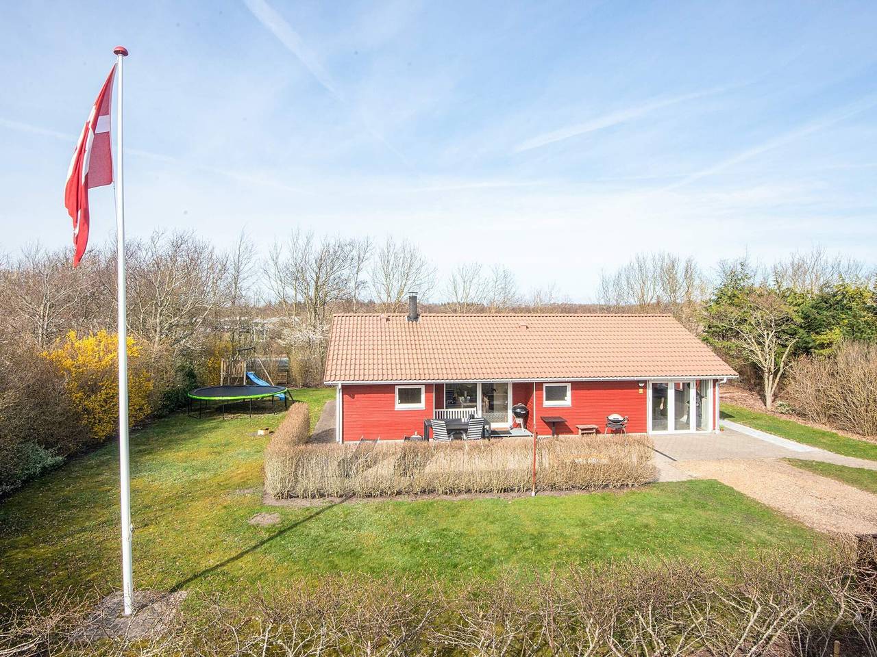 Casa vacanza a Tarm a partire da 83€ a notte