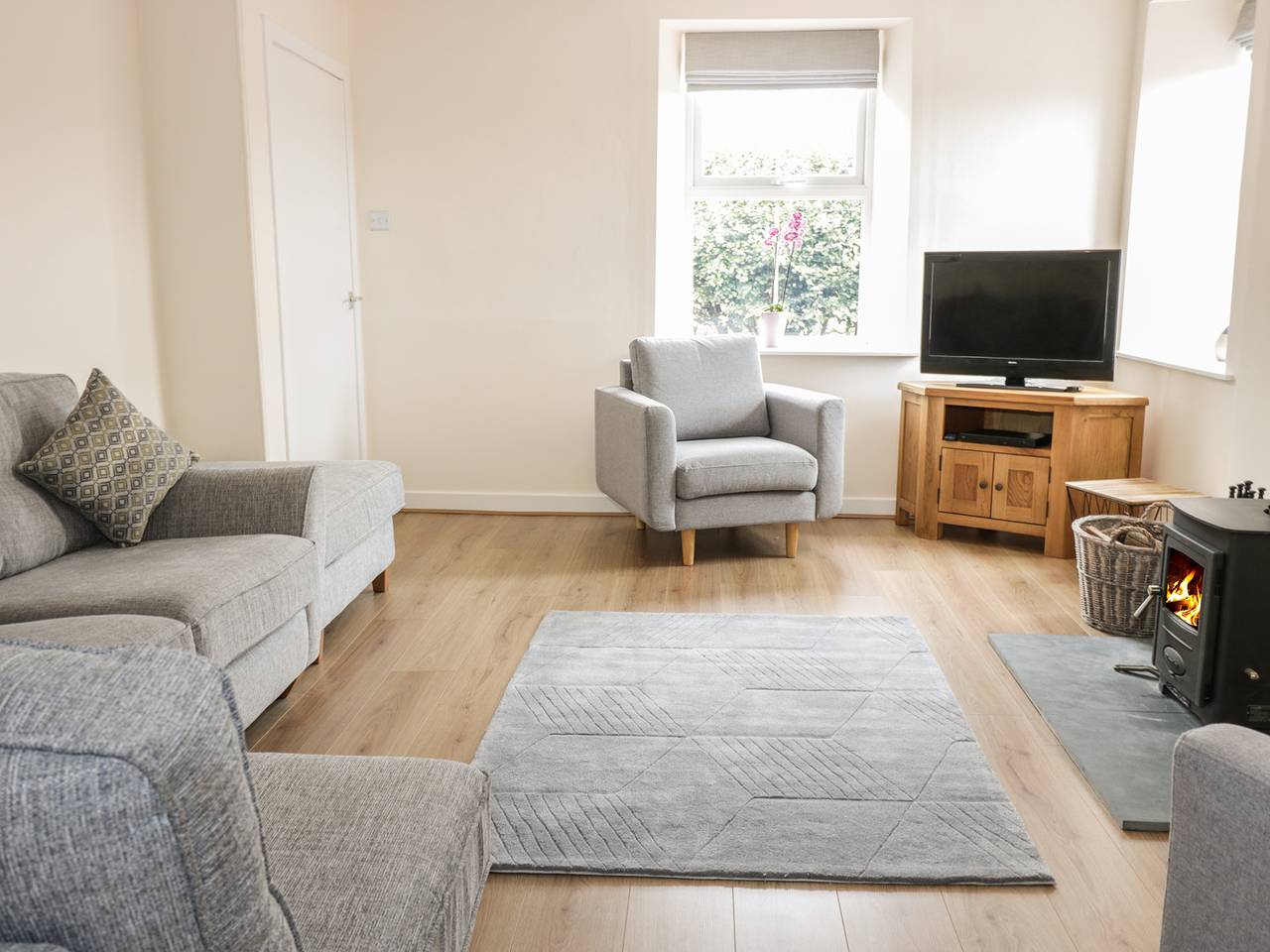 Cottage für 6 Personen mit Garten in Scottish Borders