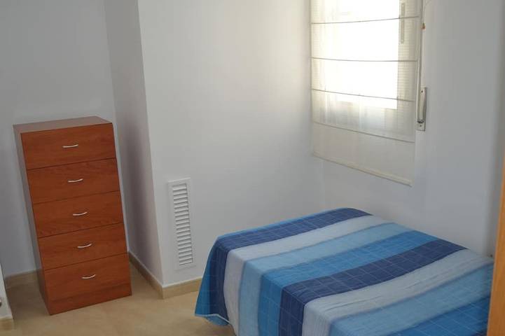 Apartamento de vacaciones para 7 personas, con balcón - 1