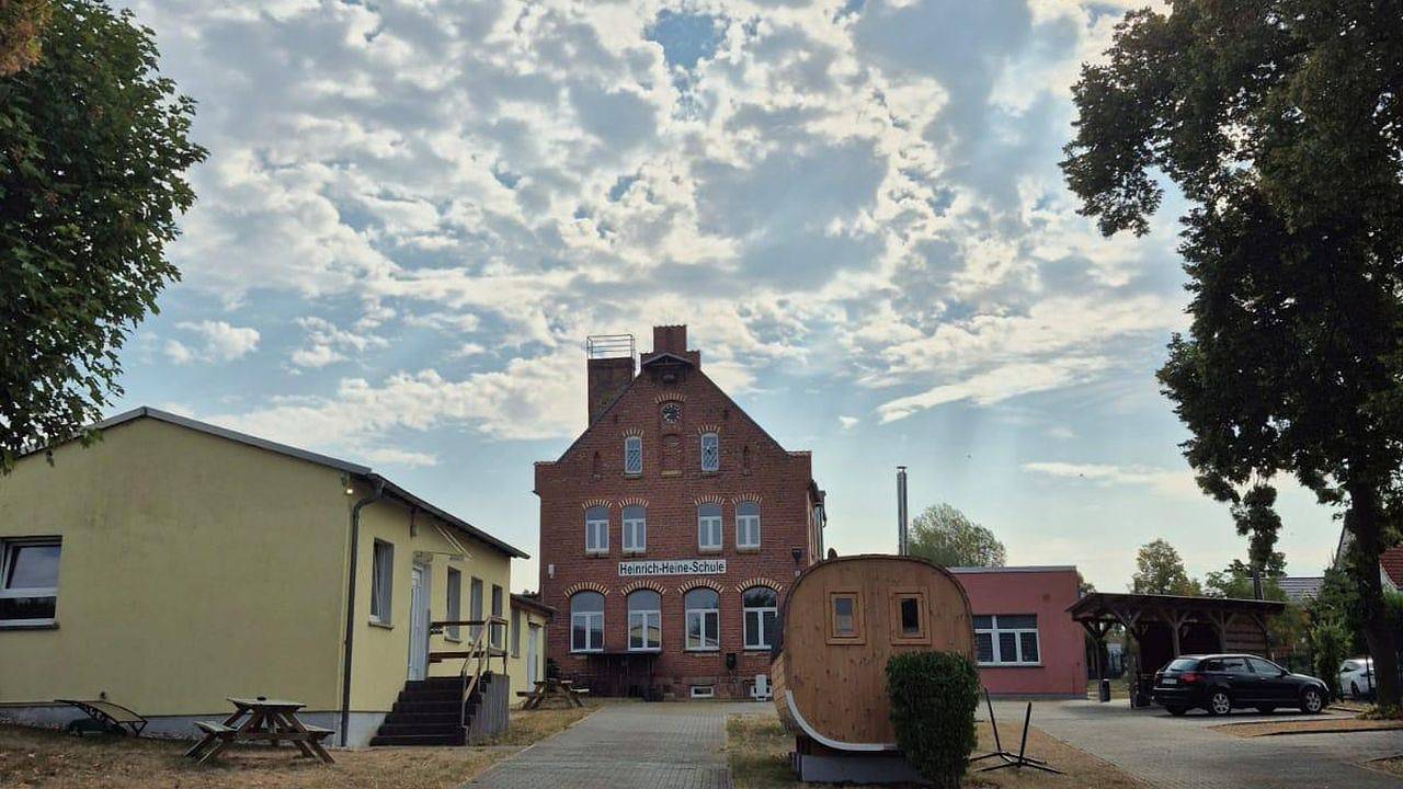 Ganze Ferienwohnung, Ferienwohnung für 3 Personen (55 m²) in Bad Dürrenberg in Bad Dürrenberg, Saale-Unstrut