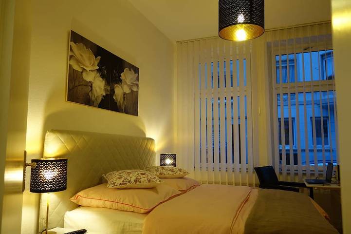 Gîte pour 2 personnes à Wuppertal