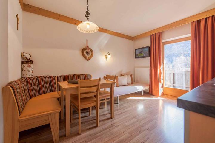 Bauernhaus für 5 Personen, mit Ausblick und Garten, kinderfreundlich in Innsbruck und Umgebung - 4