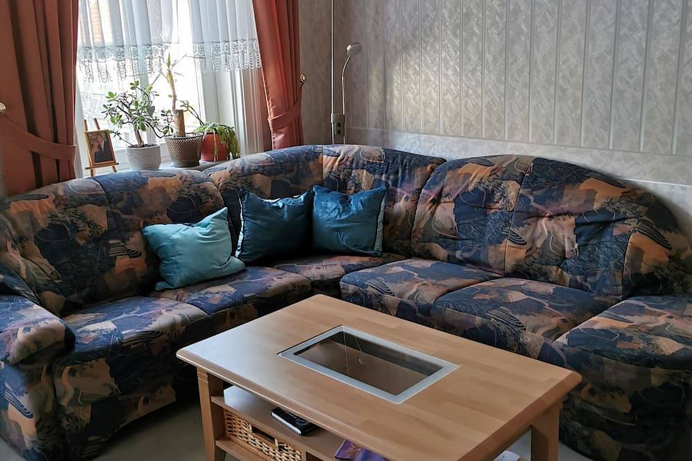Ganze Wohnung, Schöne Ferienwohnung in Jugendstilvilla in Tabarz, Rennsteig