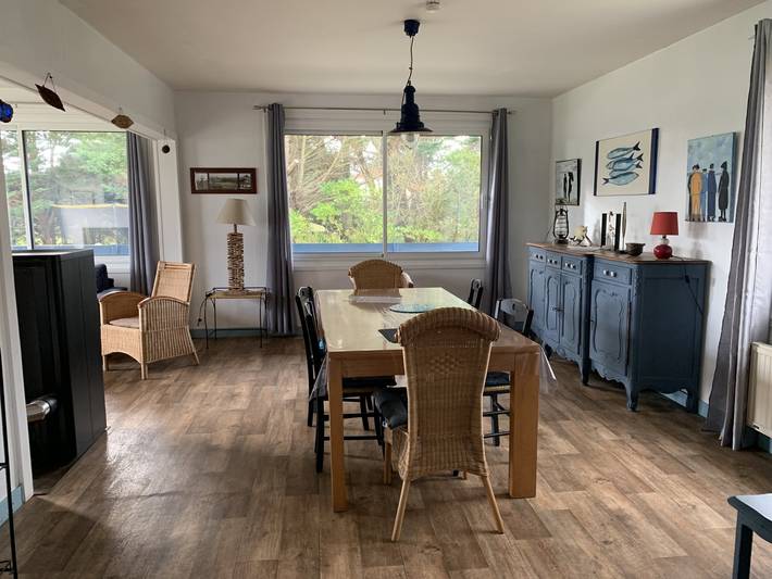 Gîte pour 4 personnes, avec balcon et jardin en Normandie - 3