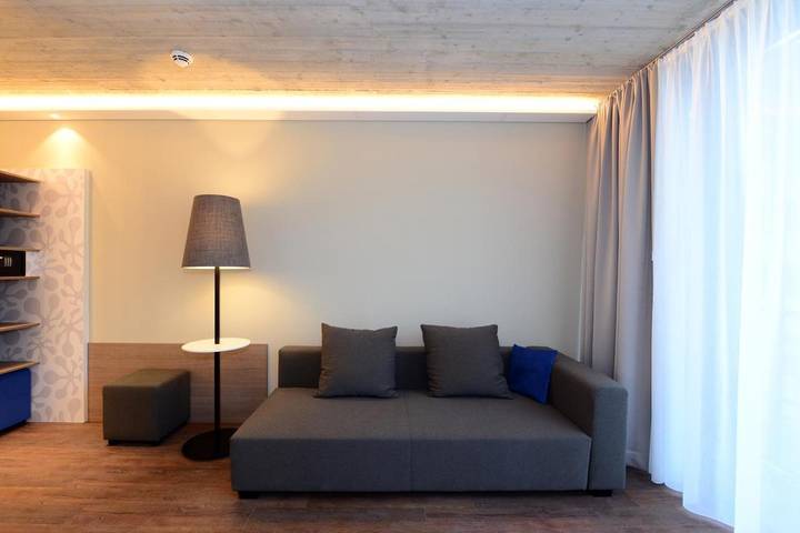 Hôtel pour 4 personnes, avec terrasse et sauna, animaux acceptés à Kufstein - 3