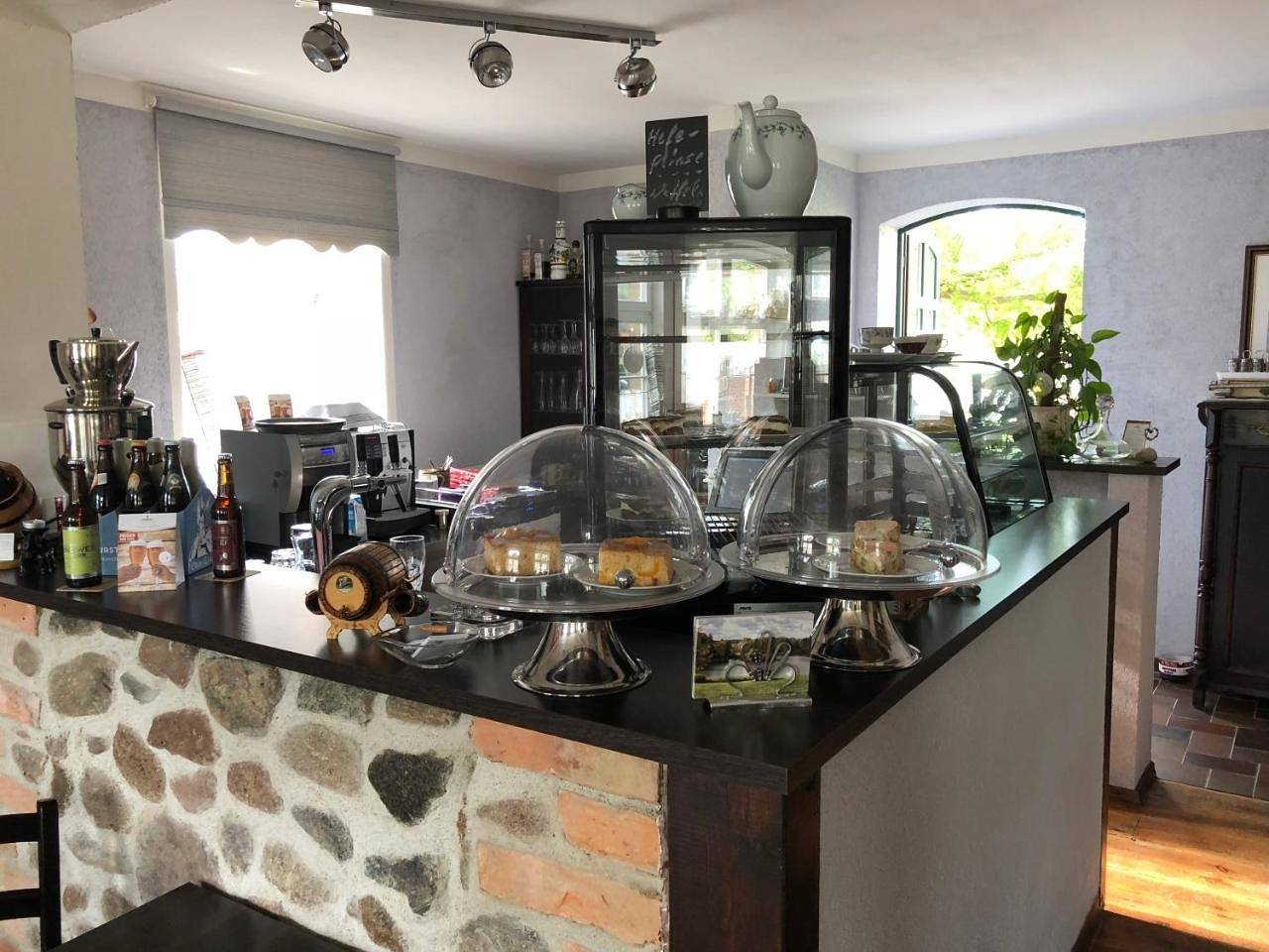 Alte Schule Café und Pension in Fürstlich Drehna, Luckau